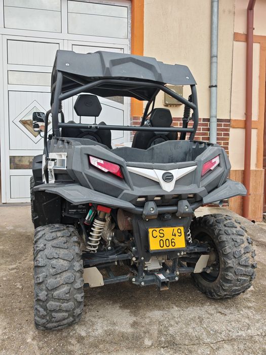 CF Moto Zforce 550EX 2021