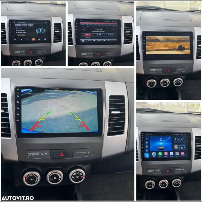 Mitsubishi outlander 2.2 di-d instyle - 2008