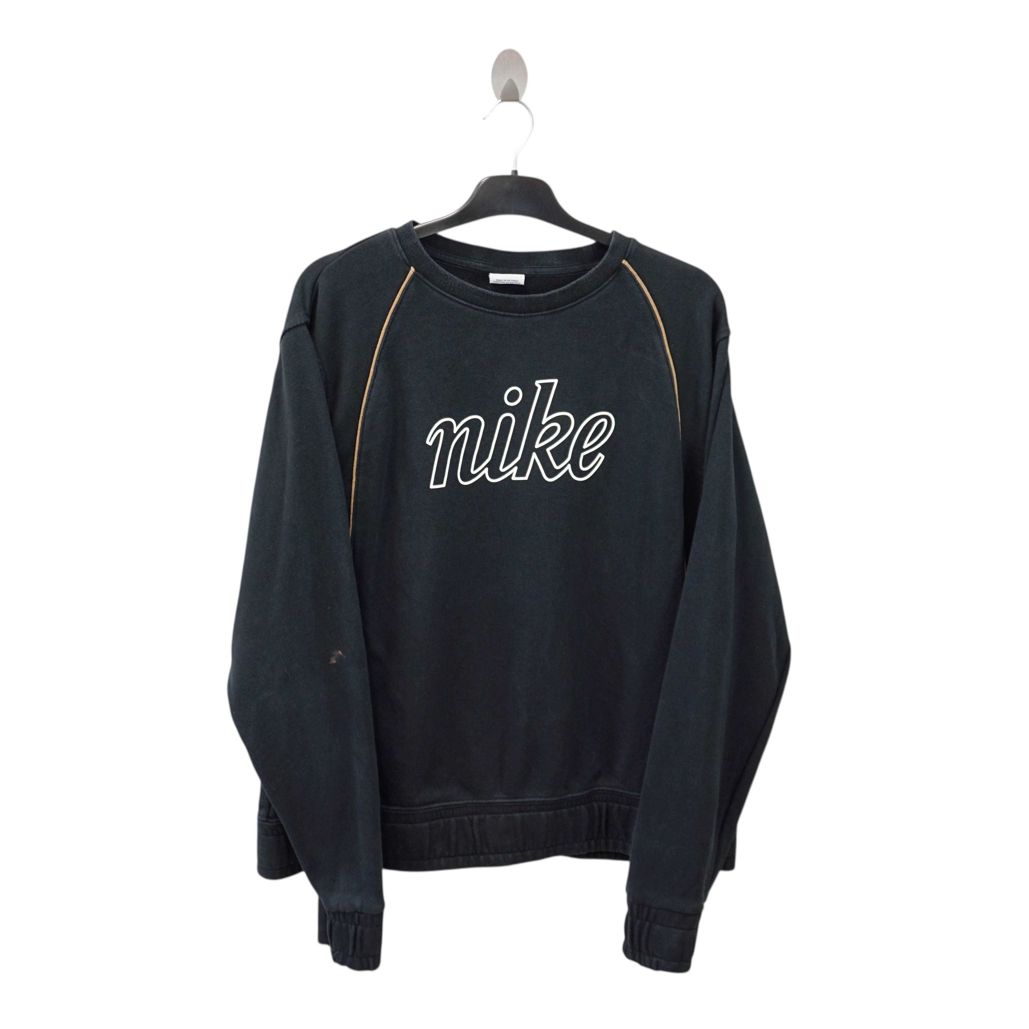 Nike оригинална дамска блуза - L