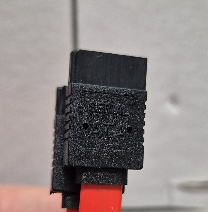 Cablu pentru transfer date HDD Serial-ATA Copartner 26AWG 18" Nou
