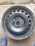 Set 4 JANTE otel SKODA Octavia II 2 generatia (2004-2013) 6Jx15”H2