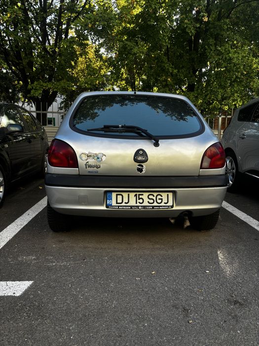 Vand Ford Fiesta / voucher rabla / glovo