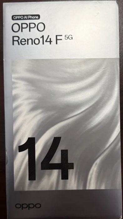 Oppo Reno 14F-Nou-Sigilat-Garantie