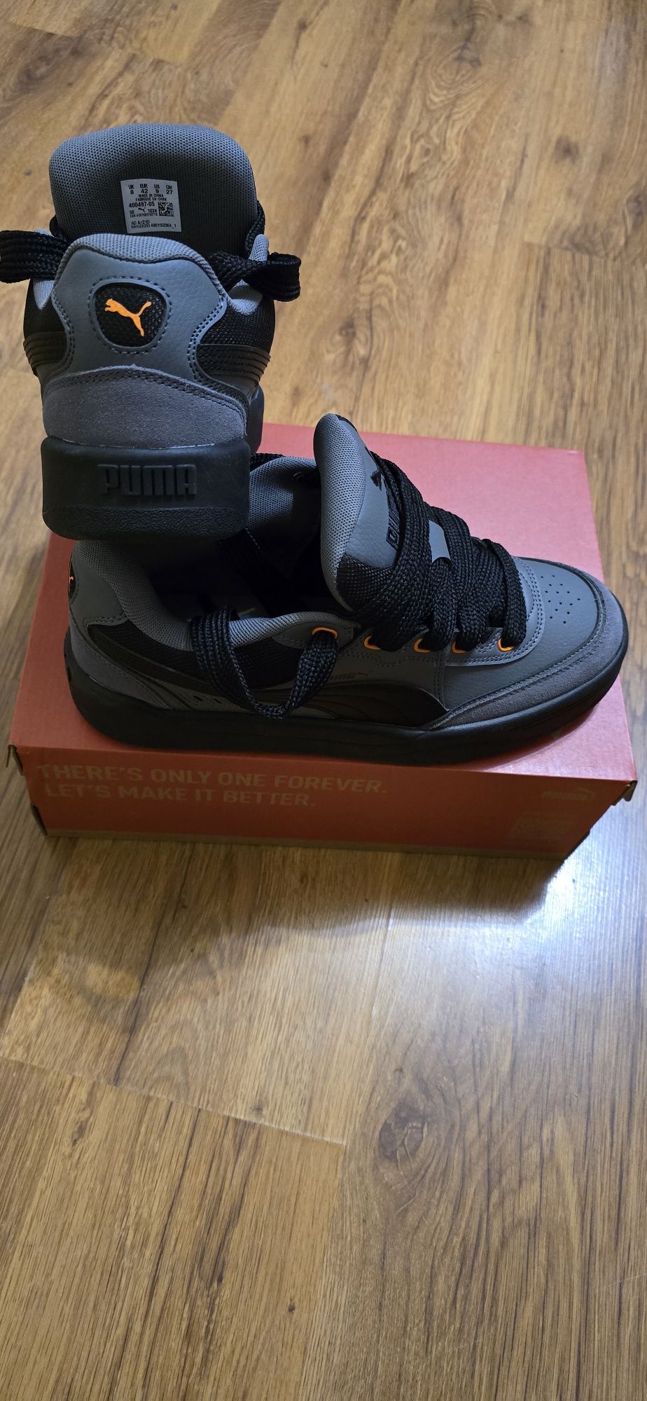 Чисто нови кецове на Puma
