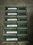 Hynix RDIMM 96GB (6x16GB) PC4 2400 DDR4  Server
