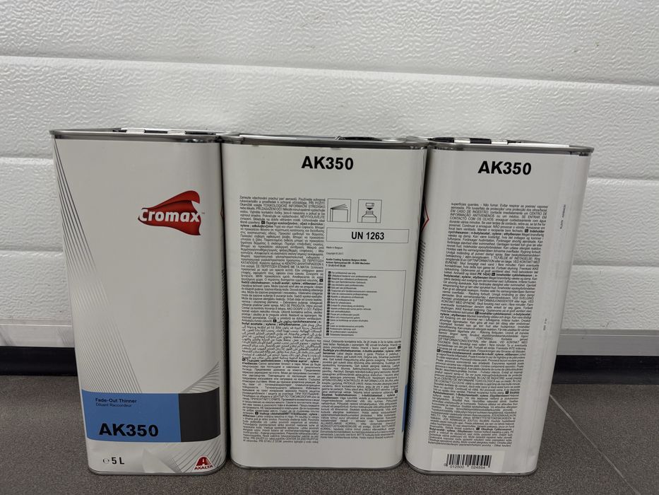 Diluant pierdere 5l Cromax AK350
