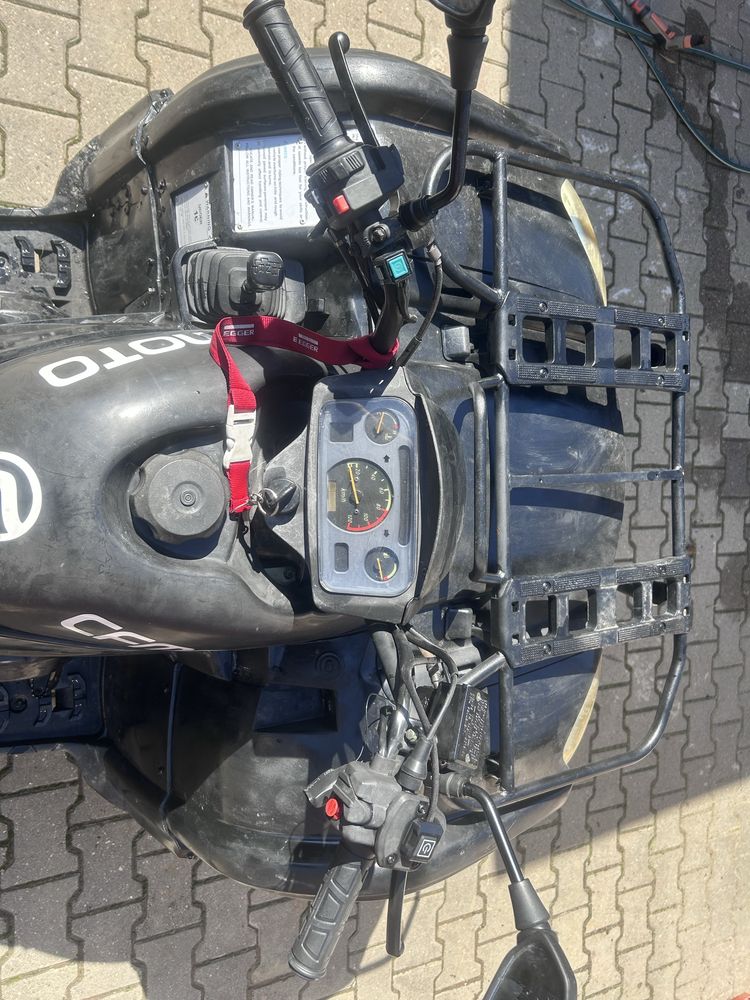 Atv CF MOTO 500 A