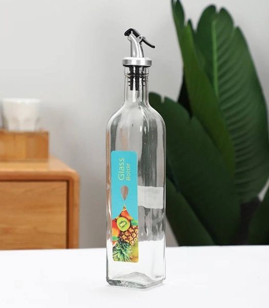 бутылки для масел соусов 0.5 мл