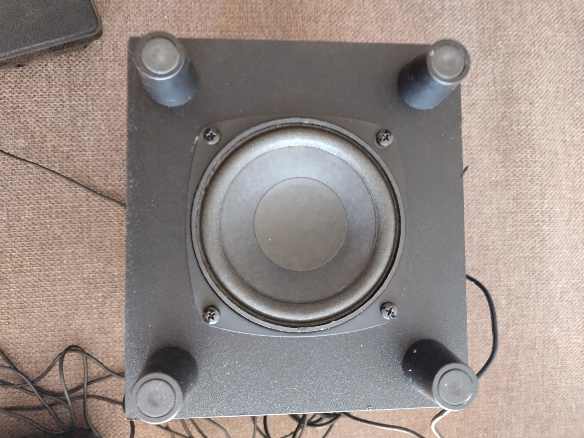Philips 2.1 Speaker system: SPA 1312/10