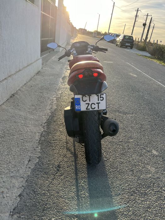 Vand gilera 180 DNA