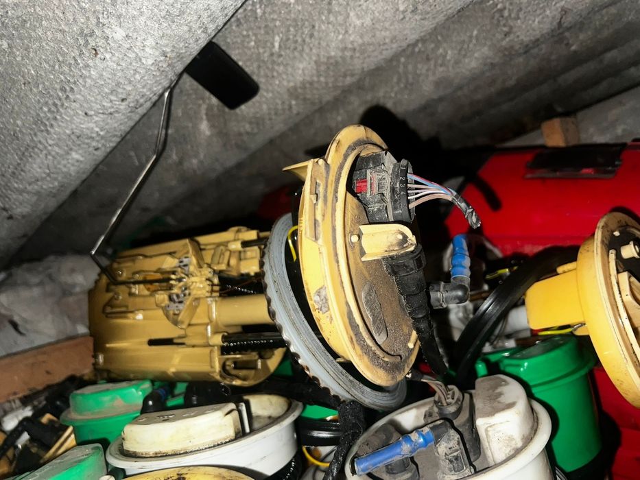 Pompa motorina vw Passat B6 1.9 2.0TDI BMP BMR BKP