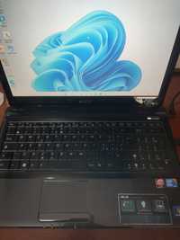 Laptop Asus A 52 J cu Win 11