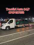 Tractari Auto Bucuresti/Platforma Auto/Asistenta Rutiera/Rampa