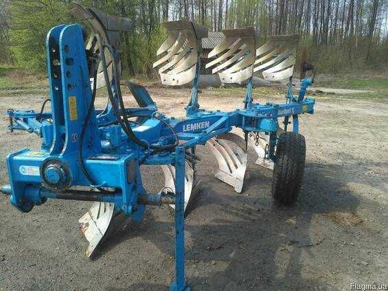 Plug Lemken Opal 90 090 110 cu 3 sau 4 brazde an 2010-2017 Huard Kuhn