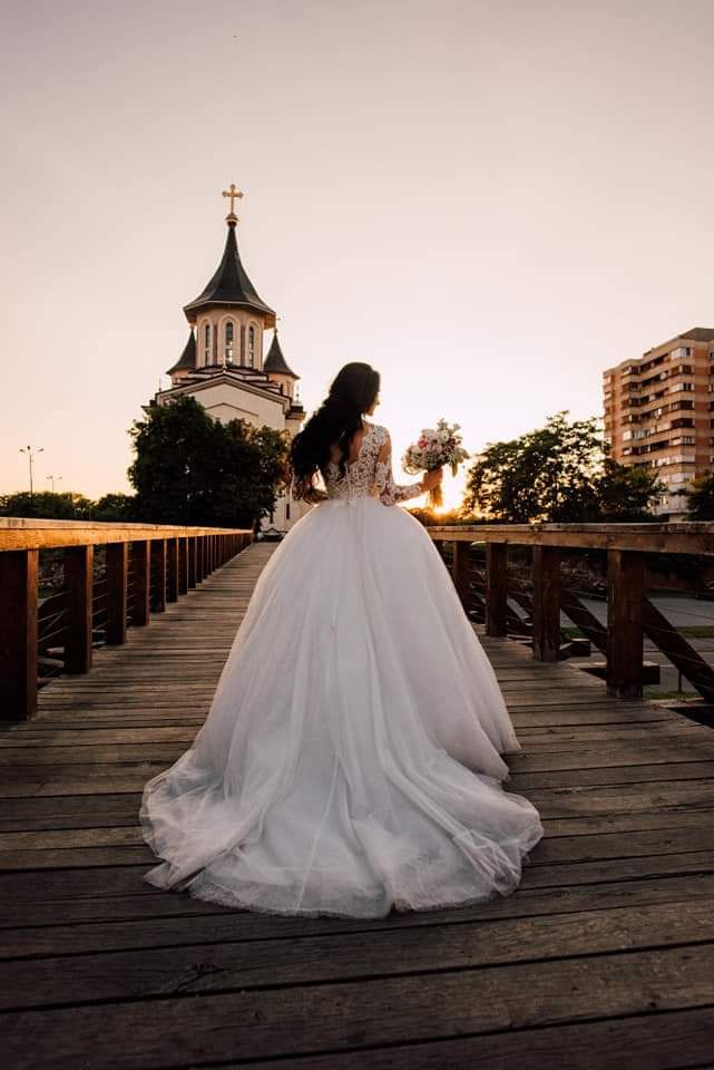 Rochie de mireasă