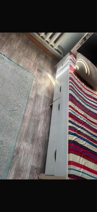 Кровать односпальная