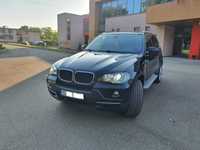 BMW X5, 235 cai, motor M57(distributie fata) + km reali