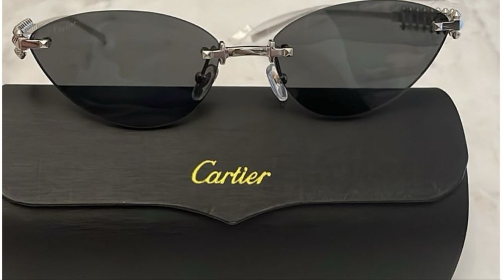 Слънчеви очила Cartier