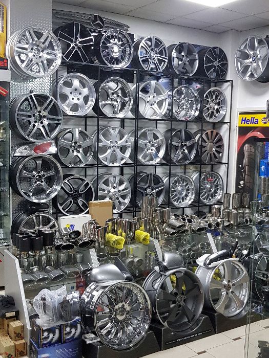 Ал. Джанти 21 цола за Porsche Cayenne 955 , 957, 958 ...