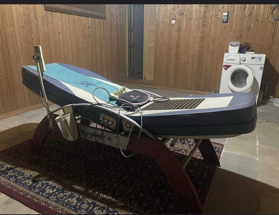 Массажное кресло Nuga Best