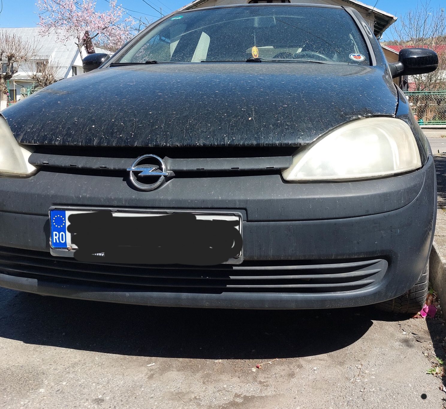 Opel Corsa C 1L 2001