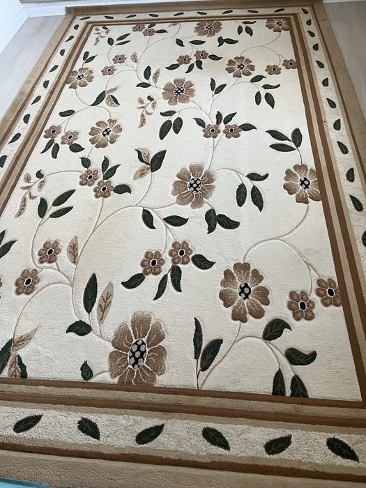 Ковер размером 4 на 2,5 метра