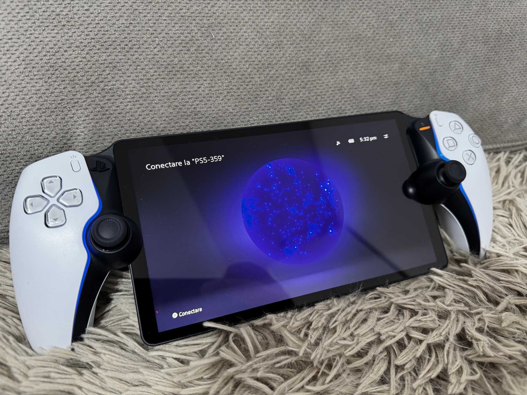 PlayStation Portal Remote Player pentru PS5, garantie 24 luni