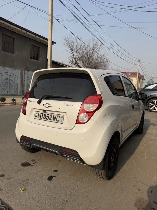 spark 2013 yil 2 pazitsa