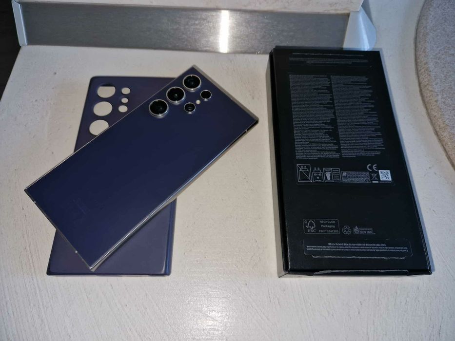 Samsung S24 ultra impecabil!