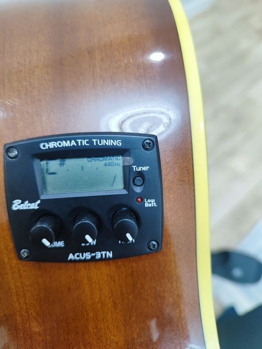 Гитара EMIO SC-120