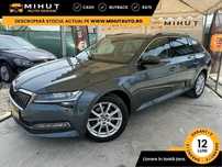 Skoda Superb | 2.0 Diesel (150 CP) Euro 6 | Garantie | Rate
