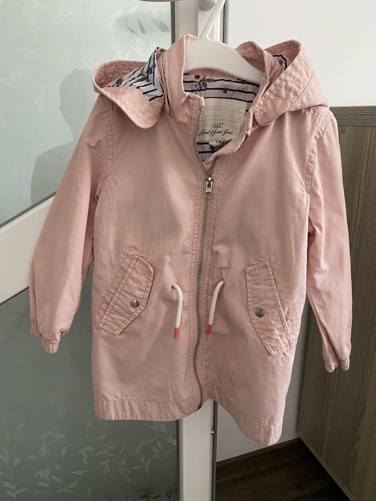 Jachetă pentru fetițe