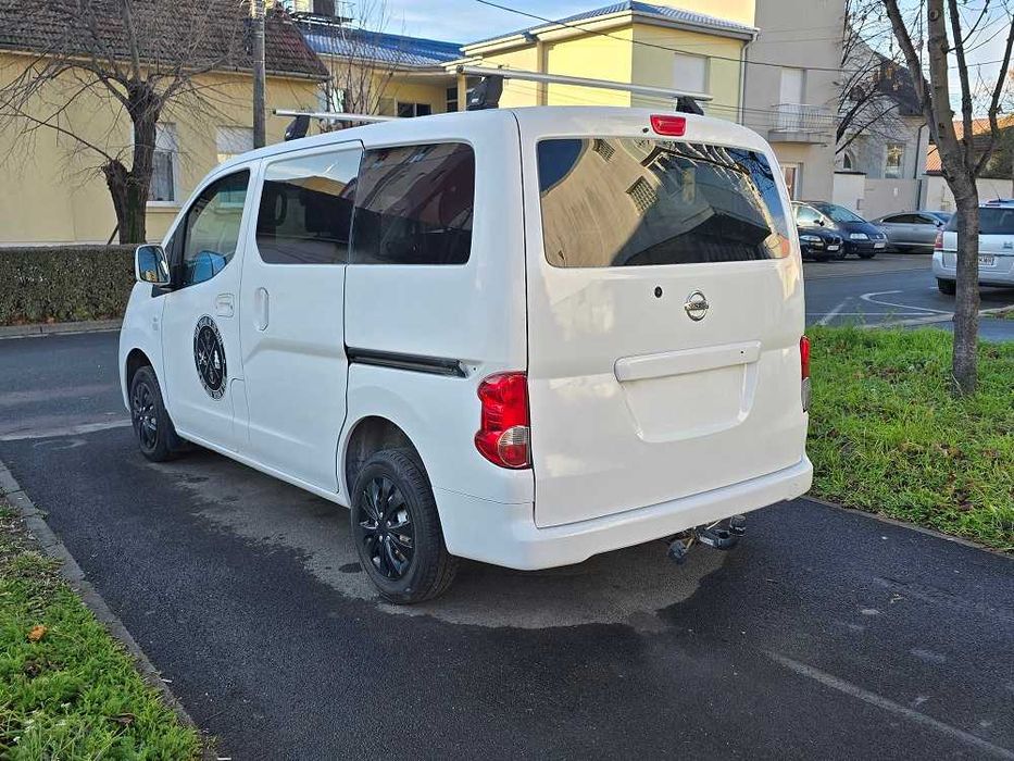 NISSAN NV200 1.5 dci, Klima,Incalzire scaune,Camera marsarier,Germania