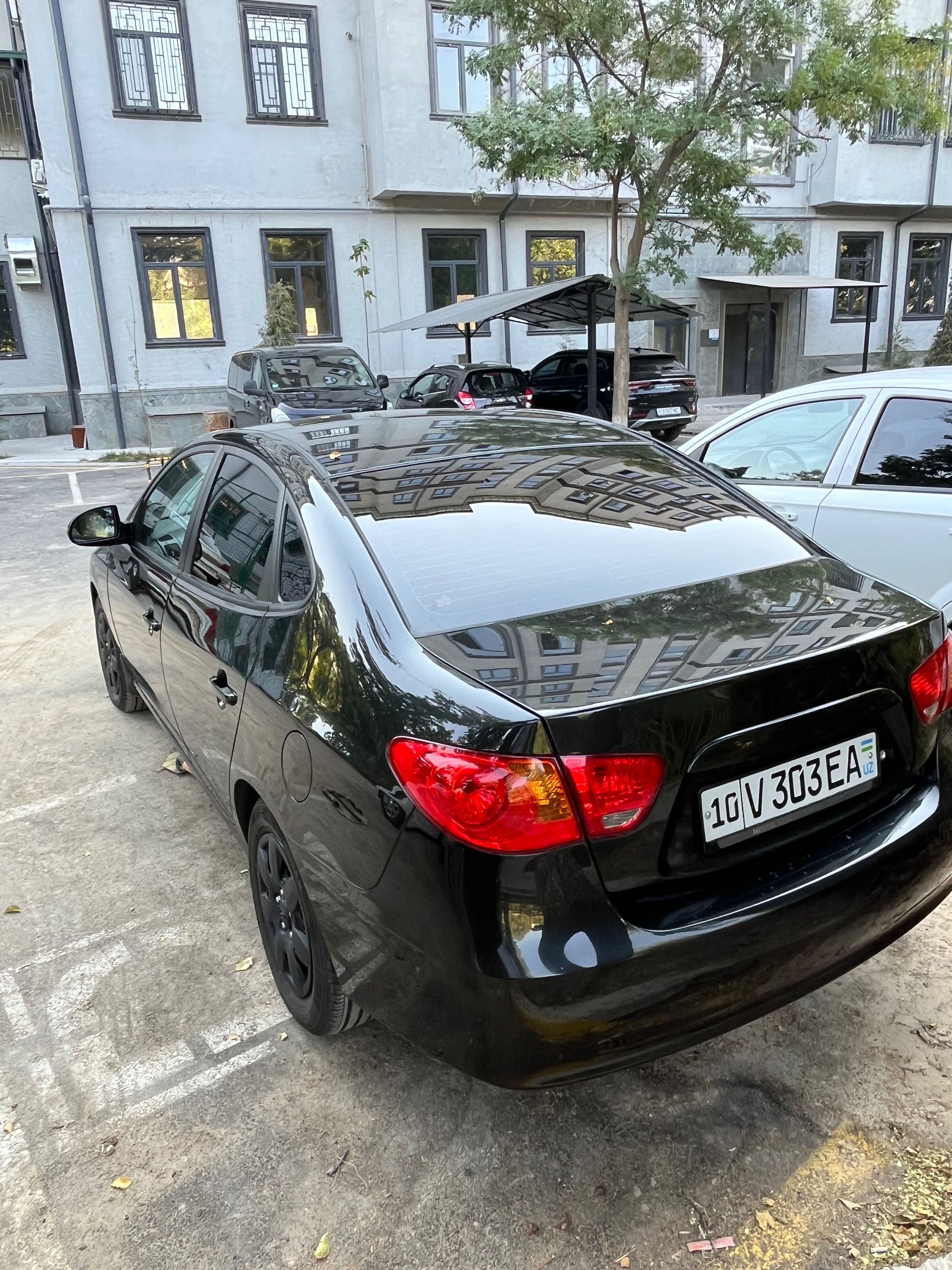 Продается Hyundai Elantra 2008г.