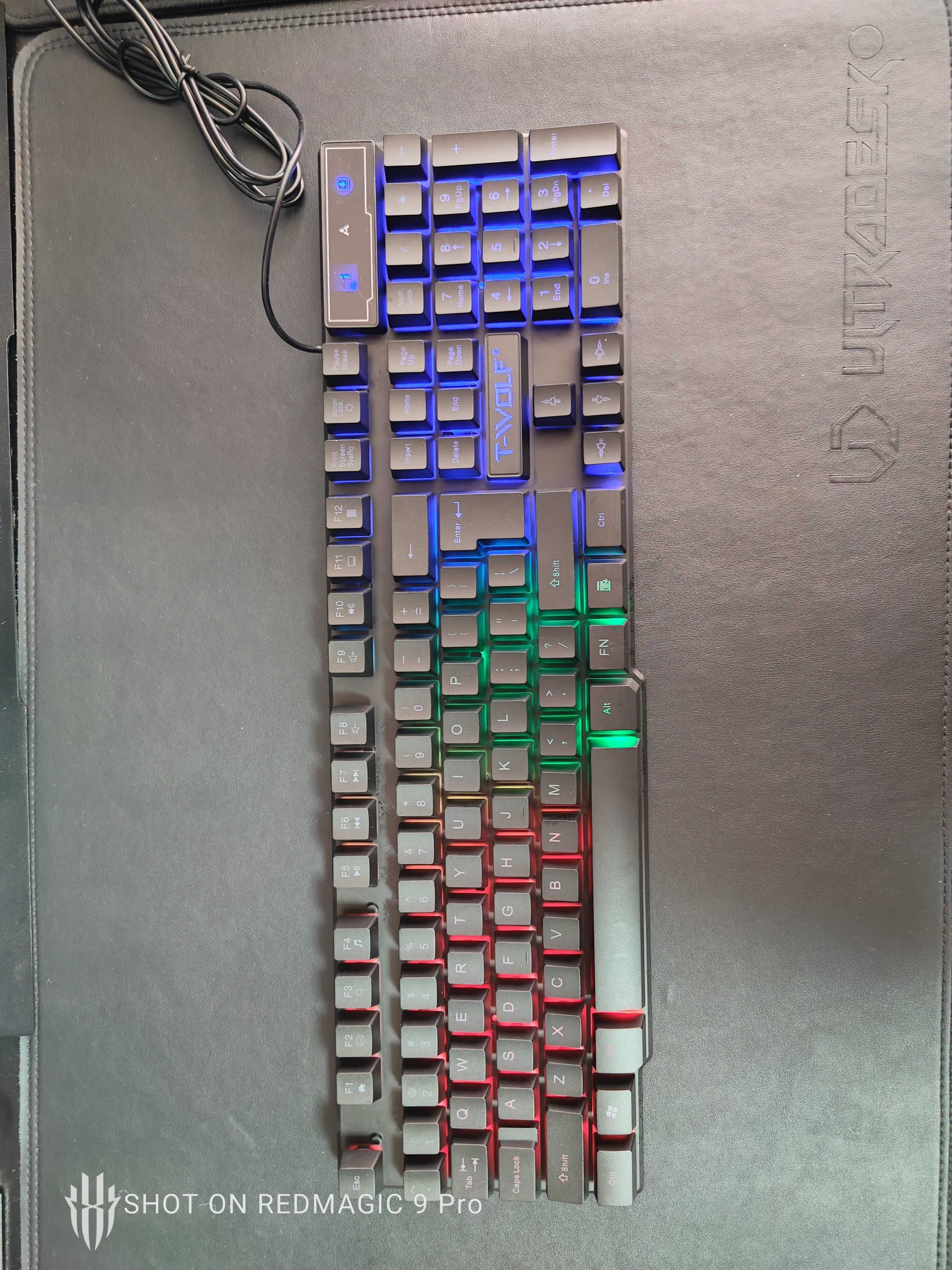 Гейминг периферия Huntsman, Zowie, Logitech