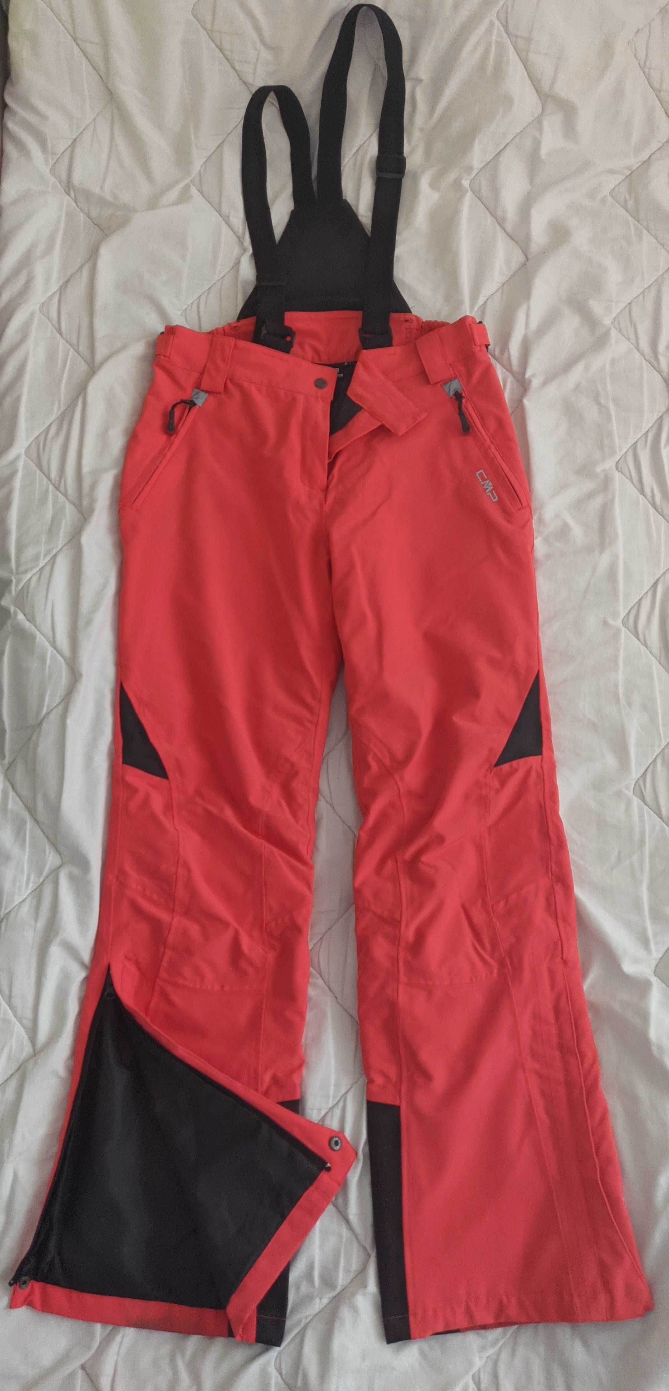 Pantaloni Ski Campagnolo