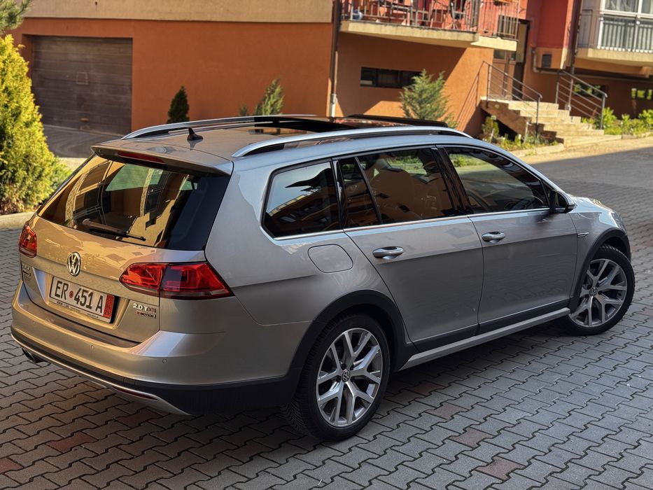Vw Golf Alltrack 4 motion/ Bi- xenon -Led