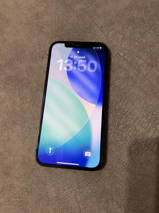Продам Айфон 12 128gb 78%