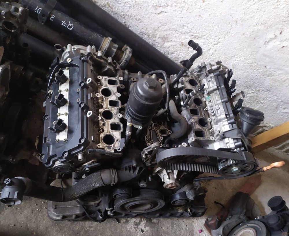 Двигател за Audi A4,A6,A8 Ауди 3.0Tdi 233к.с АSB