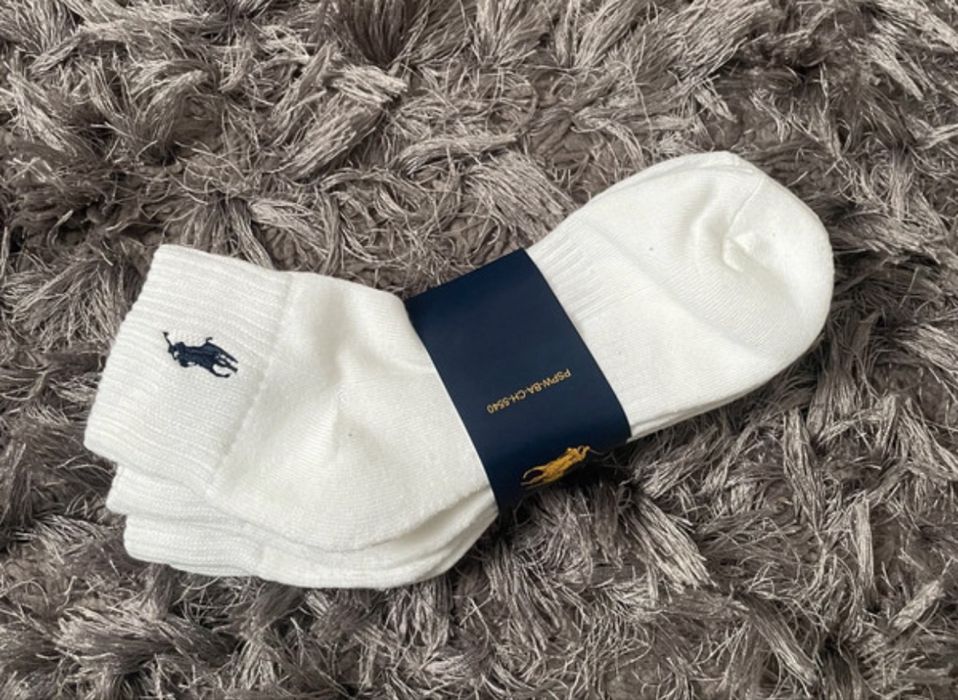 Sosete Ralph Lauren - 3 perechi