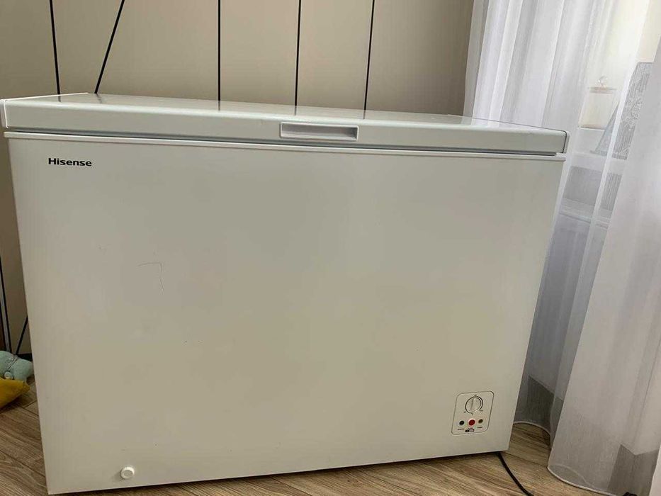 Срочно продам морозильник