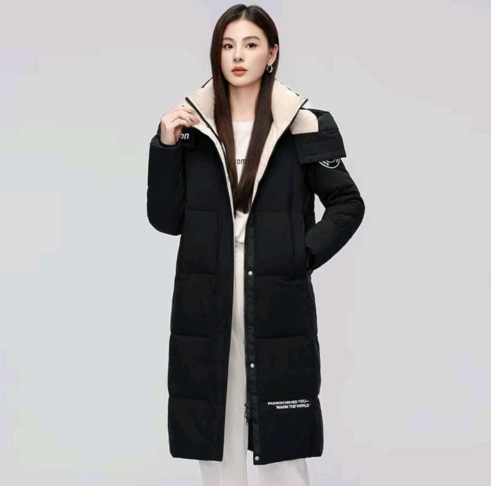 Qishki kurtkalar skitka boshlandi