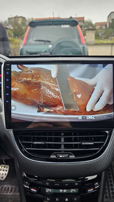 Мултимедия за Peugeot 2008