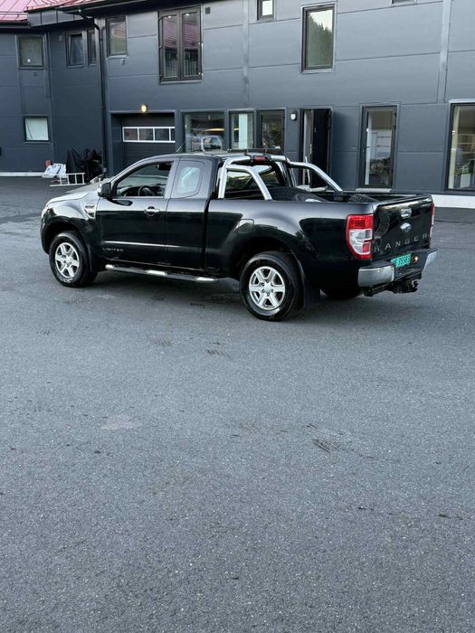 Ford ranger limited