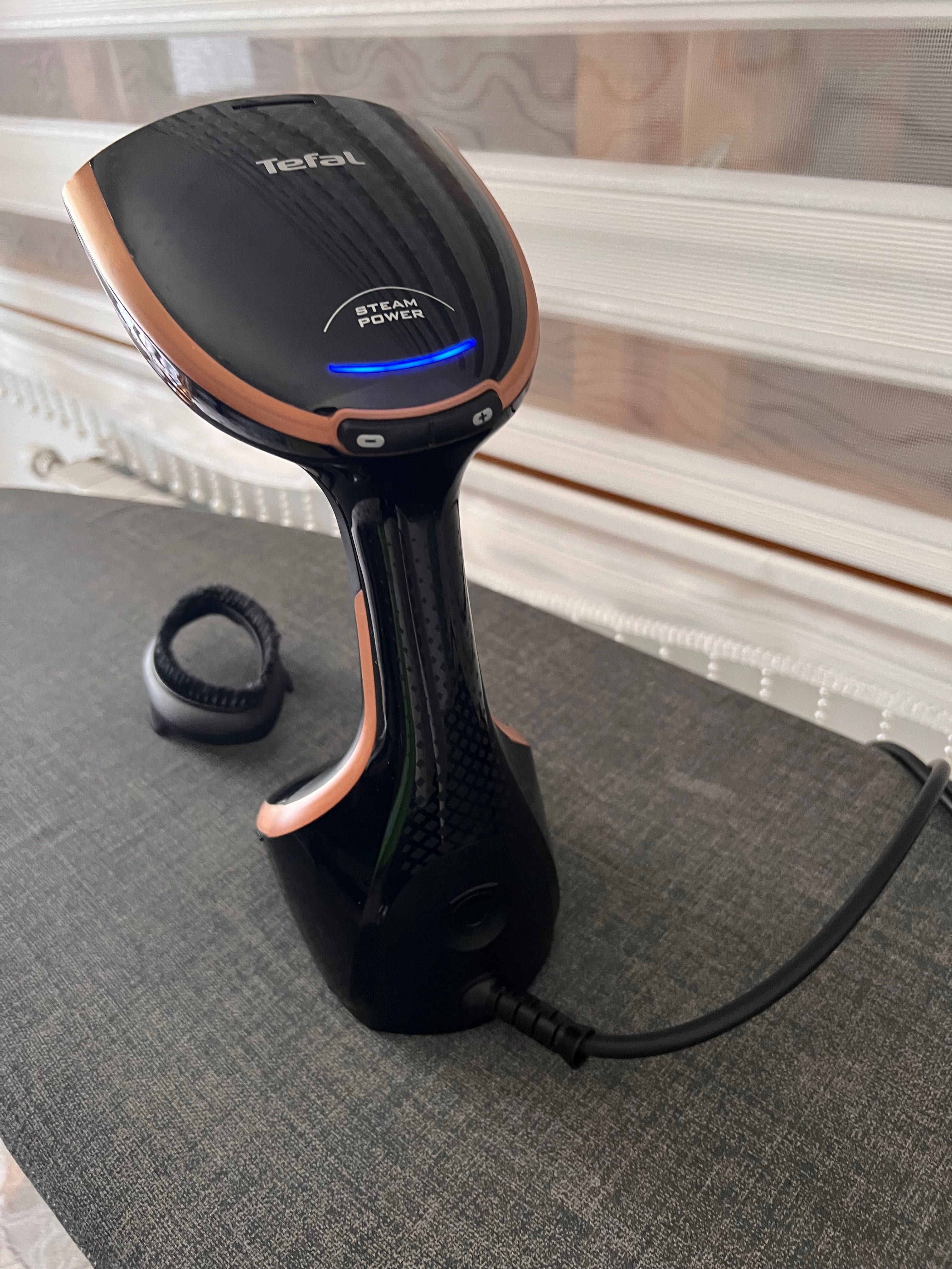 Ръчен уред за гладене с пара Tefal ACCESS STEAM CARE DT9100