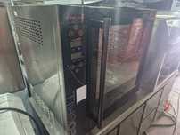 Aparate gatit electric, rotisor pui electric, la 380v