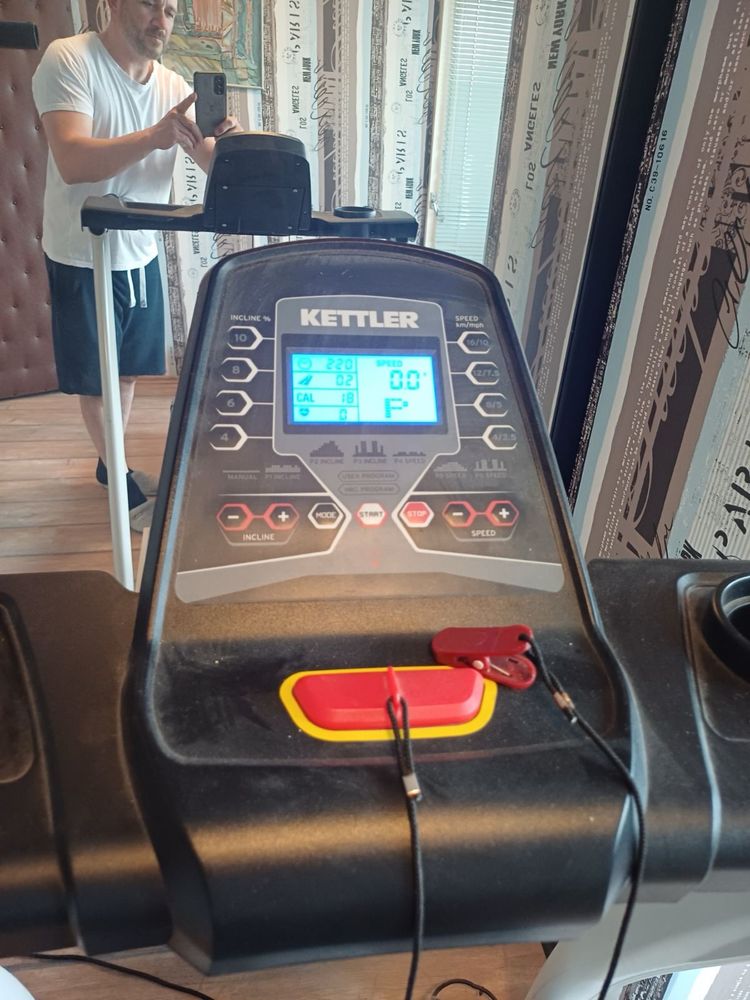 Бягаща пътека Kettler