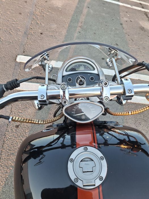De vânzare yamaha xv1700cc warior