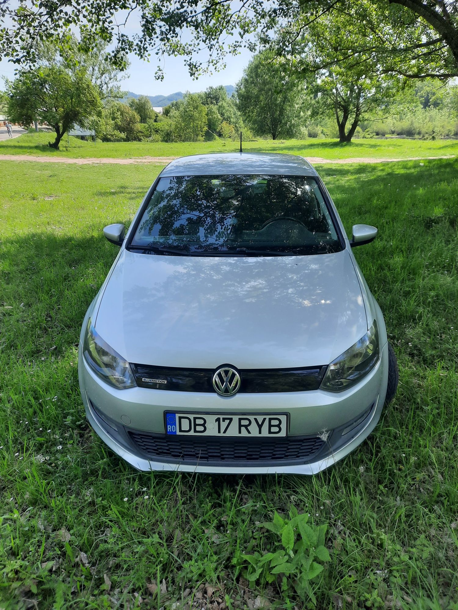 Vand WV Polo 1.2 TDI, Euro 5