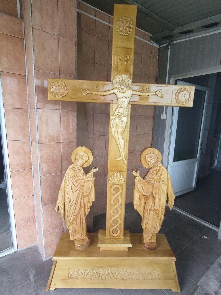 Cruce pentru troita
